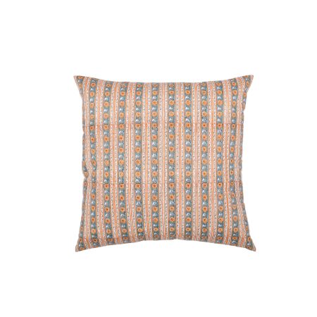 Oak Block Printed Cushion Covers - Image 2