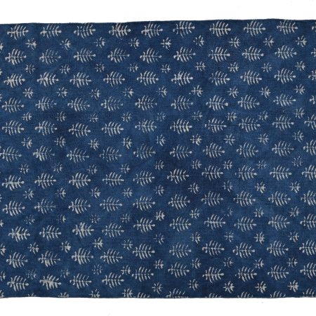 Blithe Hand Block Printed Dhurries - Image 3