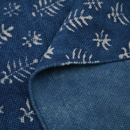 Blithe Hand Block Printed Dhurries - Image 2