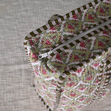 Mint Scent Handmade cotton bags - Image 2