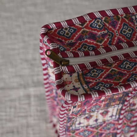 Soft Pulp Handmade cotton bags - Image 2