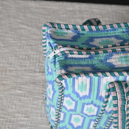 Norse Blue Handmade cotton bags - Image 2