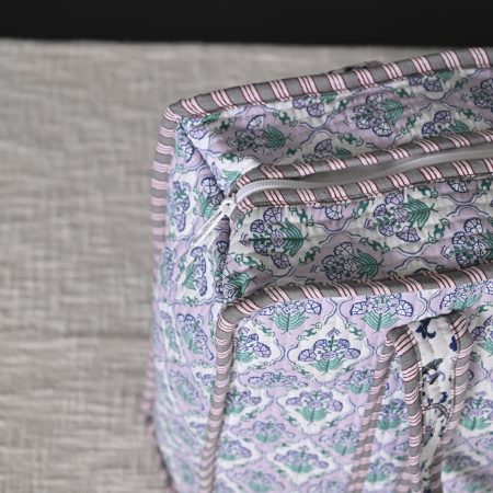 Climbing Vine Handmade cotton bags - Image 2
