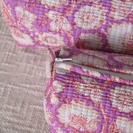 Verry Berry  3 Pcs Travel Pouches - Image 2