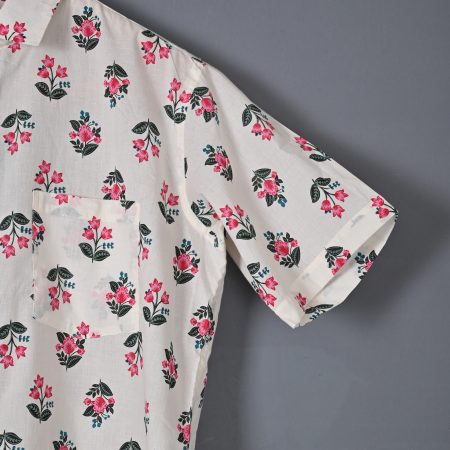 Gunger Spice cotton Handcrafted shirt - Image 2