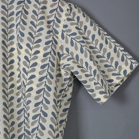 Bleached Sand cotton Handcrafted shirt - Image 2