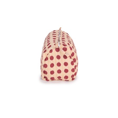 Polka Dot 3 Pcs Travel Pouches - Image 2