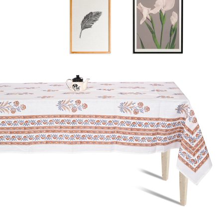 Liz Block Printed Table Cover
