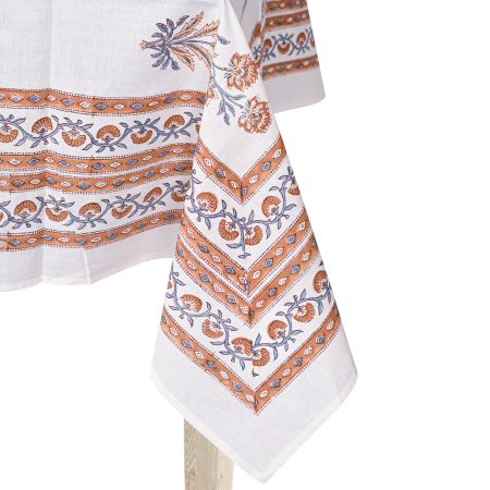 Liz Block Printed Table Cover - Image 3