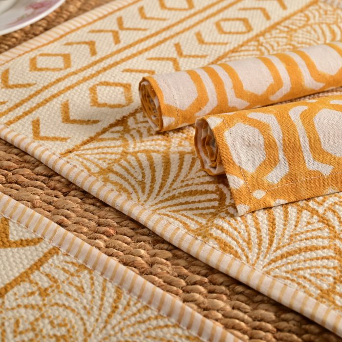 Placemat & Napkin Sets